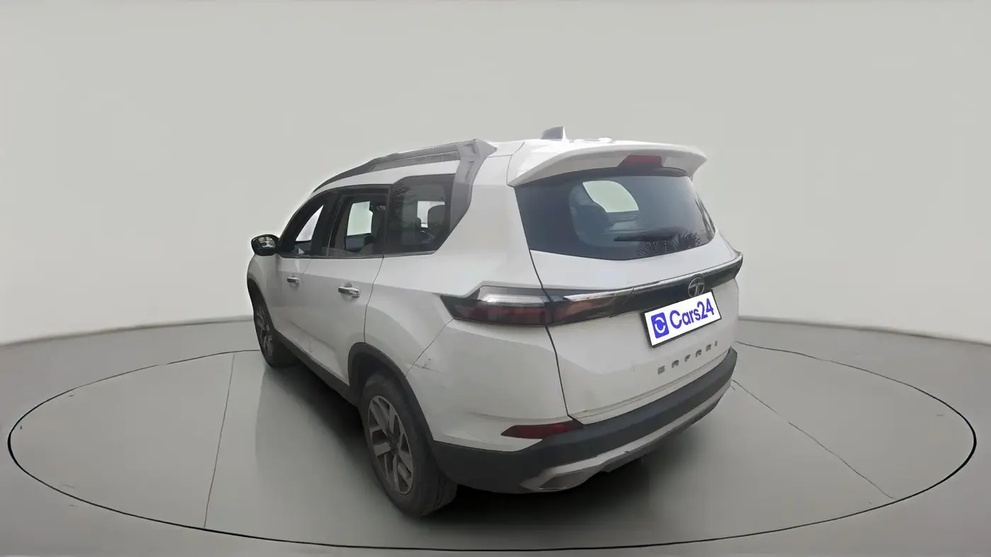 2021 Tata Safari XZA PLUS, Diesel, Automatic, 55,865 km, exterior