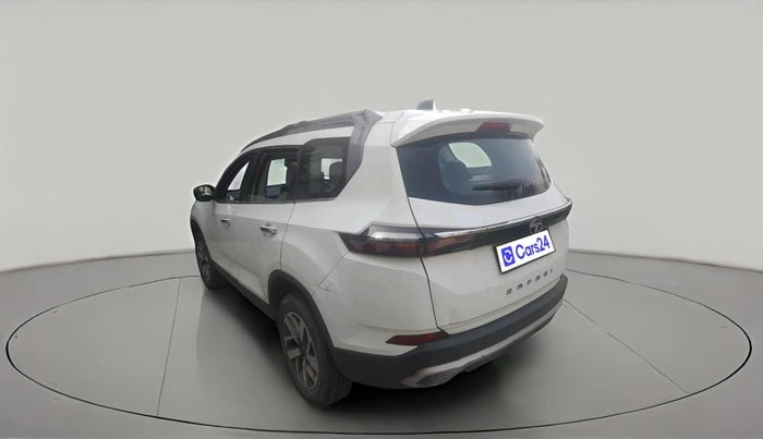 2021 Tata Safari XZA PLUS, Diesel, Automatic, 55,865 km, exterior