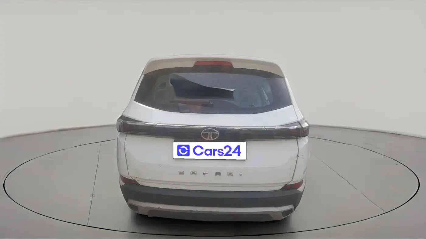 2021 Tata Safari XZA PLUS, Diesel, Automatic, 55,865 km, exterior