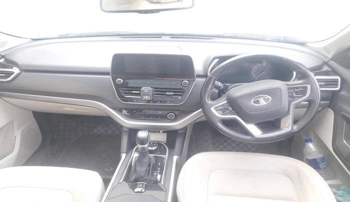 2021 Tata Safari XZA PLUS, Diesel, Automatic, 55,865 km, interior