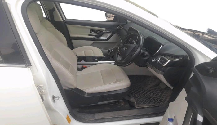 2021 Tata Safari XZA PLUS, Diesel, Automatic, 55,865 km, interior