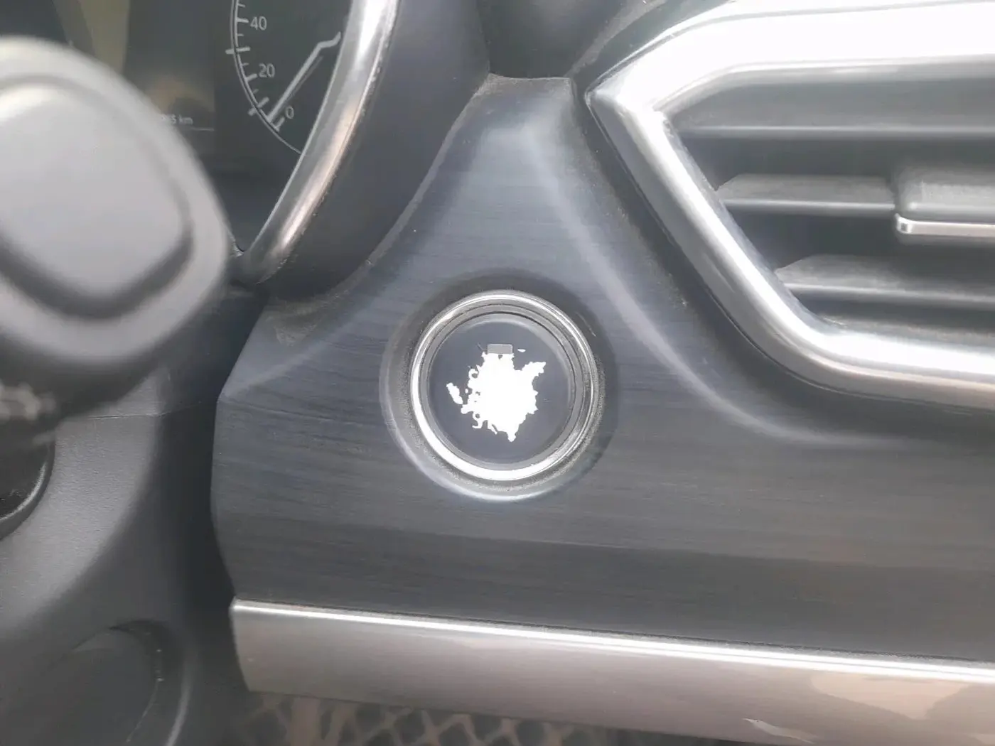 2021 Tata Safari XZA PLUS, Diesel, Automatic, 55,865 km, interior