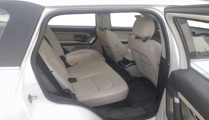 2021 Tata Safari XZA PLUS, Diesel, Automatic, 55,865 km, interior