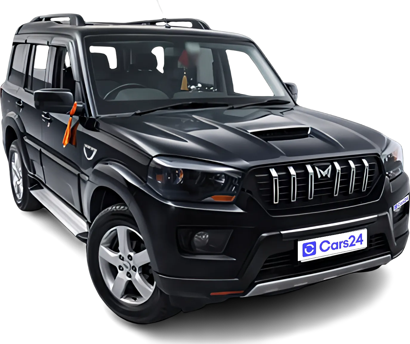 2021 Mahindra Scorpio - SUV - Diesel - Manual - ₹12.00 lakh