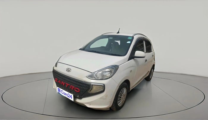2019 Hyundai NEW SANTRO MAGNA, Petrol, Manual, 1,12,482 km, exterior