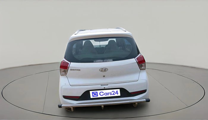 2019 Hyundai NEW SANTRO MAGNA, Petrol, Manual, 1,12,482 km, exterior