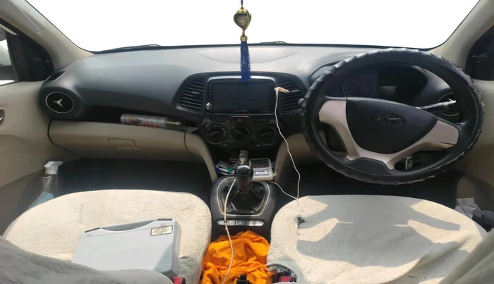 2019 Hyundai NEW SANTRO MAGNA, Petrol, Manual, 1,12,482 km, interior