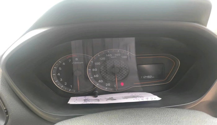 2019 Hyundai NEW SANTRO MAGNA, Petrol, Manual, 1,12,482 km, interior