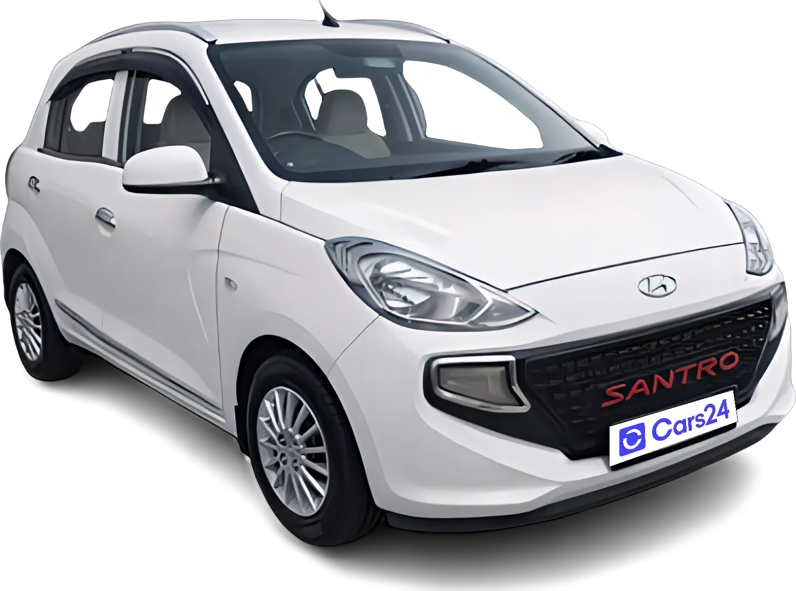 2019 Hyundai NEW SANTRO - Hatchback - Petrol - Manual - ₹3.33 lakh