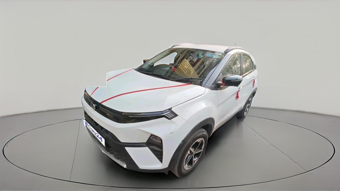 2025 Tata NEXON Creative 1.2 iCNG, CNG, Manual, 1,733 km, exterior