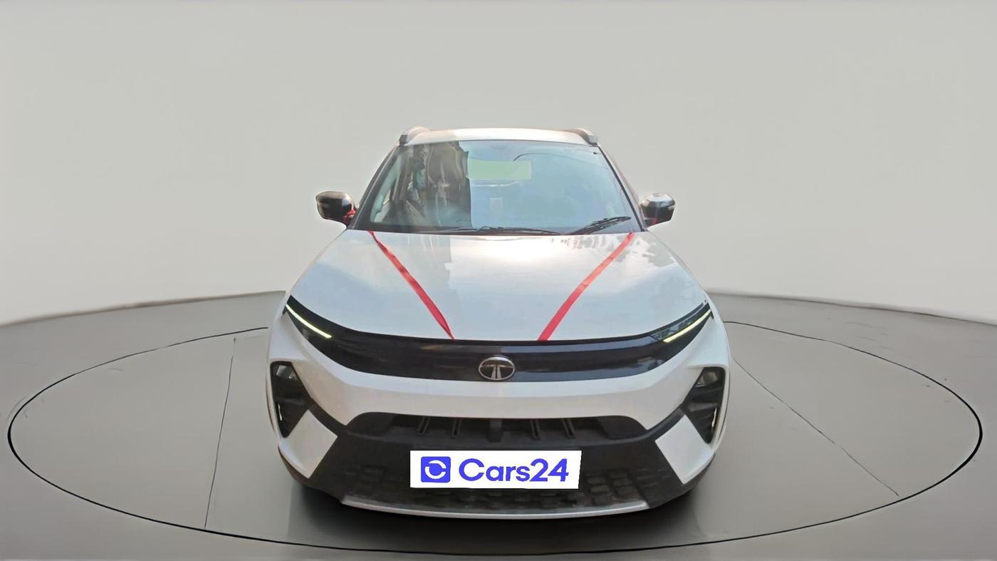 2025 Tata NEXON Creative 1.2 iCNG, CNG, Manual, 1,733 km, exterior
