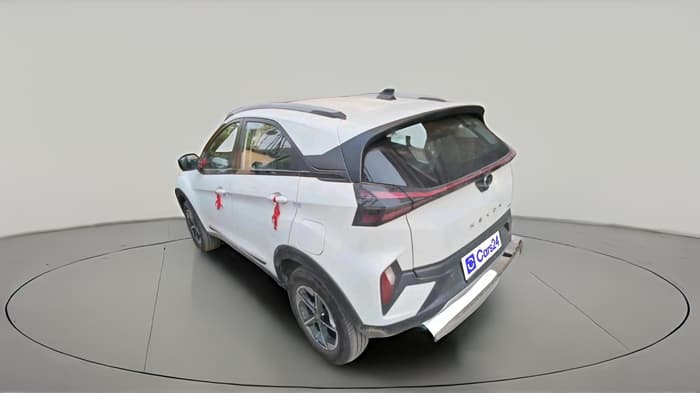 2025 Tata NEXON Creative 1.2 iCNG, CNG, Manual, 1,733 km, exterior