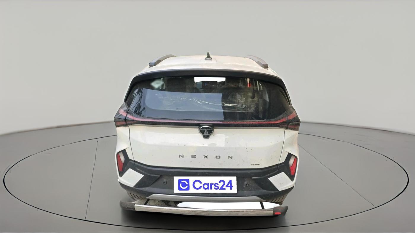 2025 Tata NEXON Creative 1.2 iCNG, CNG, Manual, 1,733 km, exterior
