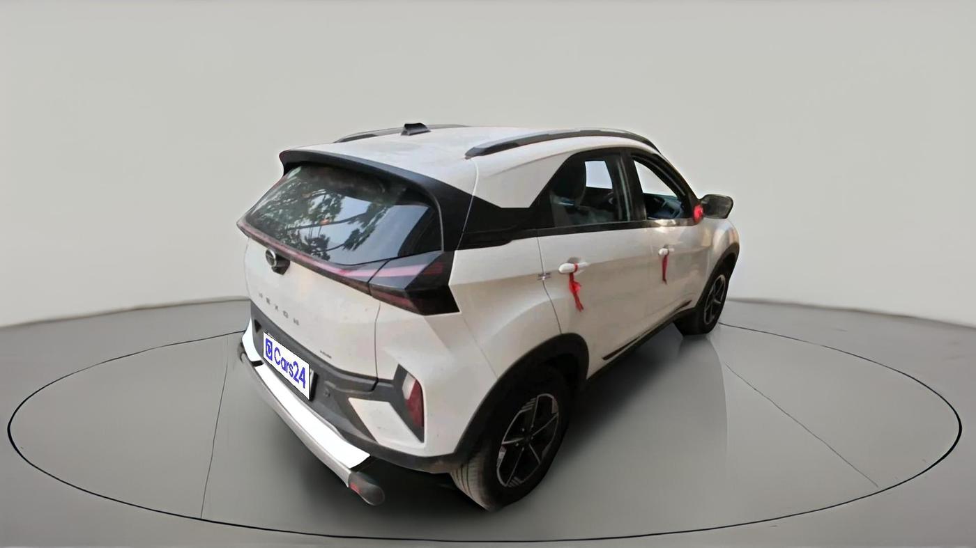 2025 Tata NEXON Creative 1.2 iCNG, CNG, Manual, 1,733 km, exterior
