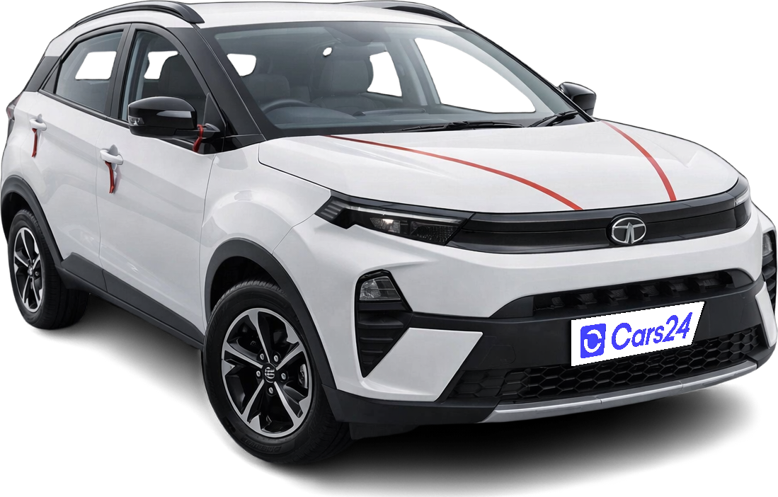 2025 Tata NEXON - SUV - CNG - Manual - ₹11.10 lakh