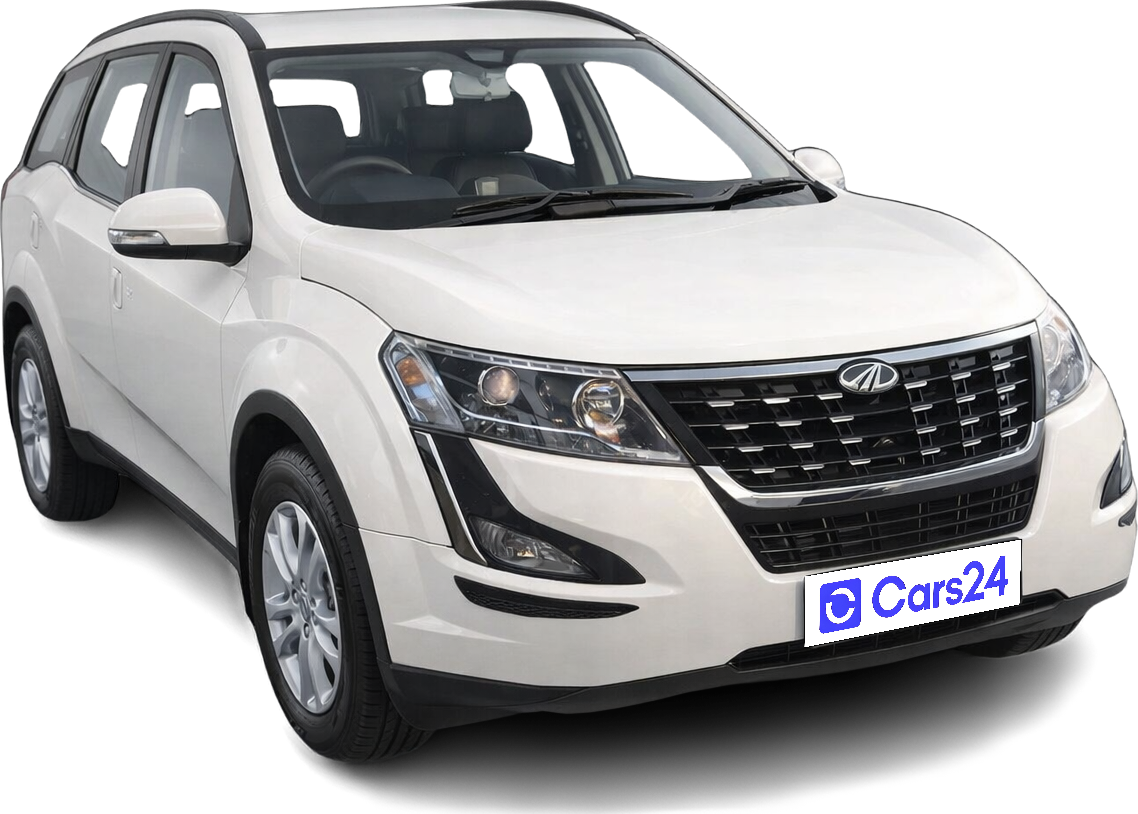 2019 Mahindra XUV500 - SUV - Diesel - Manual - ₹8.77 lakh