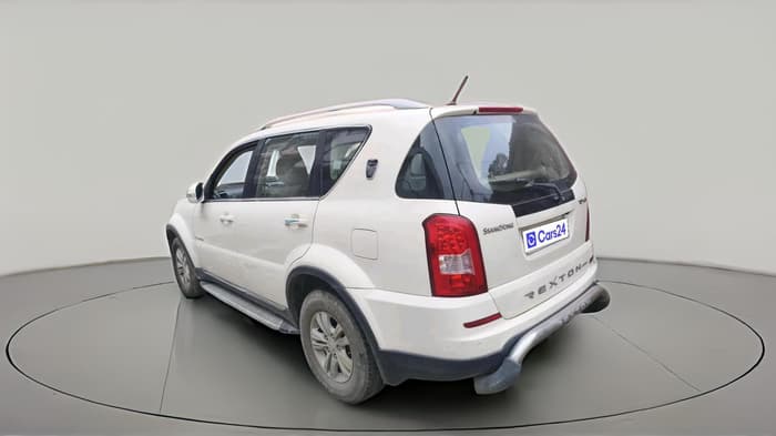 2014 Ssangyong Rexton RX 6, Diesel, Manual, 94,035 km, exterior