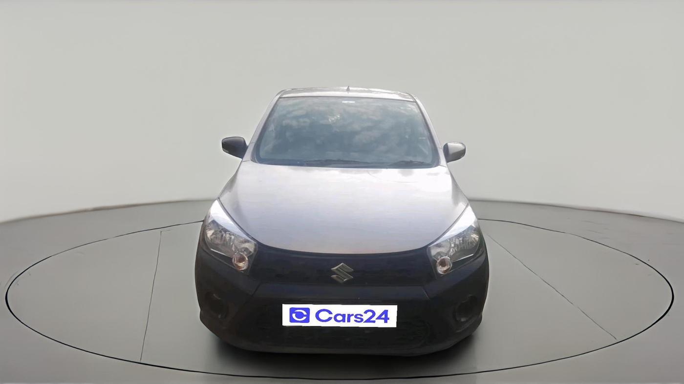 2015 Maruti Celerio ZDI, Diesel, Manual, 92,000 km, exterior