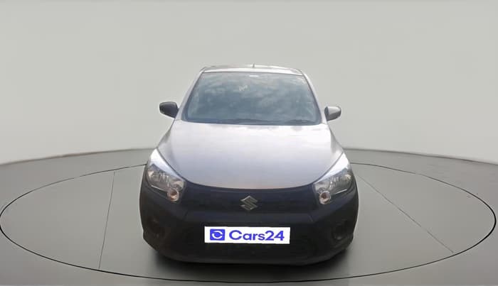 2015 Maruti Celerio ZDI, Diesel, Manual, 88,597 km, exterior