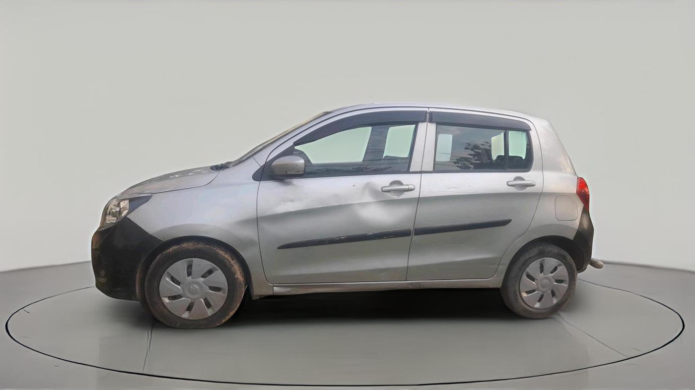 2015 Maruti Celerio ZDI, Diesel, Manual, 92,000 km, exterior