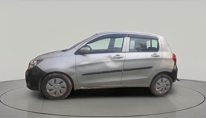 2015 Maruti Celerio ZDI, Diesel, Manual, 88,597 km, exterior