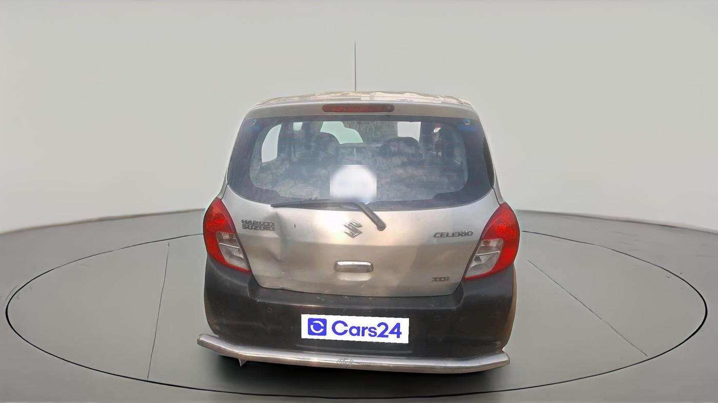 2015 Maruti Celerio ZDI, Diesel, Manual, 92,000 km, exterior