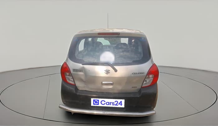 2015 Maruti Celerio ZDI, Diesel, Manual, 88,597 km, exterior
