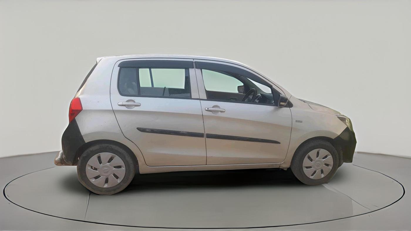 2015 Maruti Celerio ZDI, Diesel, Manual, 92,000 km, exterior