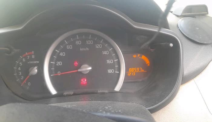 2015 Maruti Celerio ZDI, Diesel, Manual, 88,597 km, interior