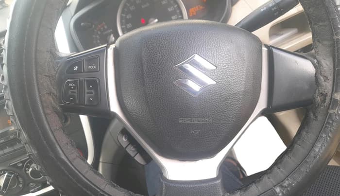 2015 Maruti Celerio ZDI, Diesel, Manual, 88,597 km, interior