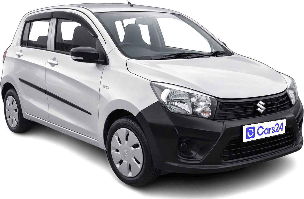 2015 Maruti Celerio - Hatchback - Diesel - Manual - ₹2.00 lakh