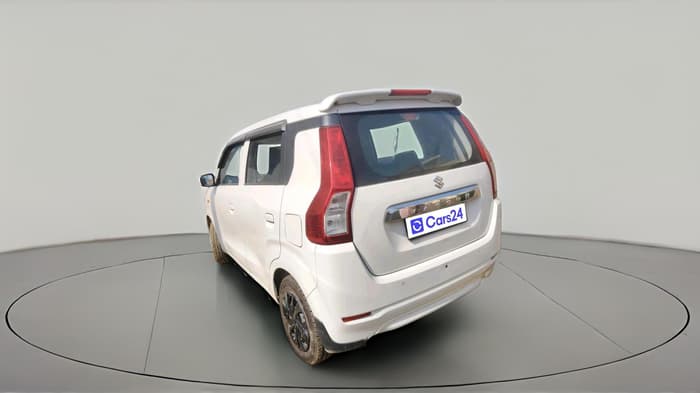 2023 Maruti New Wagon-R VXI 1.0, Petrol, Manual, 91,918 km, exterior