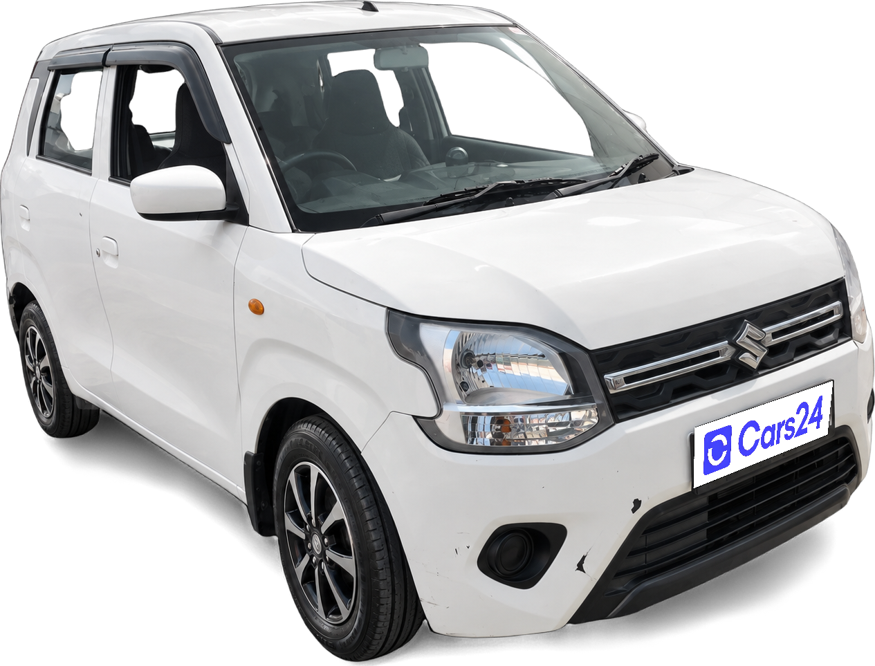 2023 Maruti New Wagon-R - Hatchback - Petrol - Manual - ₹4.91 lakh