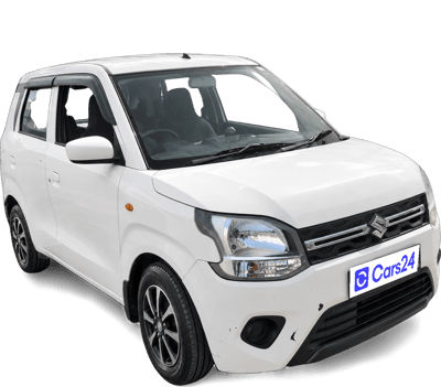 2023 Maruti New Wagon-R - Hatchback - Petrol - Manual - ₹4.91 lakh