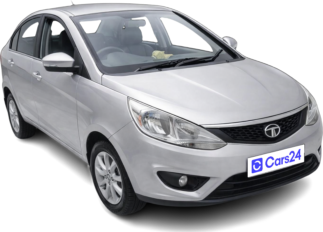 2017 Tata Zest - Sedan - Diesel - Manual - ₹2.85 lakh