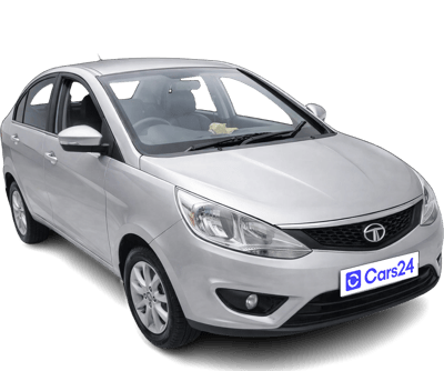 2017 Tata Zest - Sedan - Diesel - Manual - ₹2.85 lakh