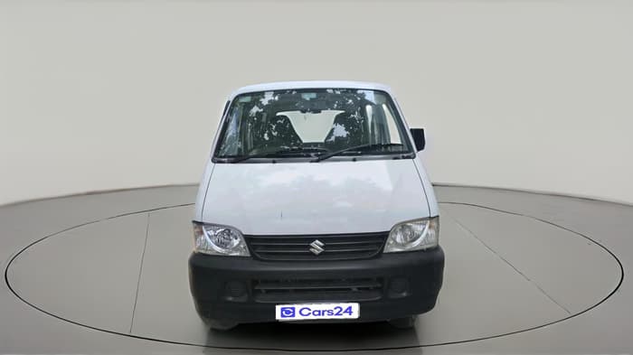 2011 Maruti Eeco 5 STR WITH A/C+HTR, Petrol, Manual, 78,203 km, exterior