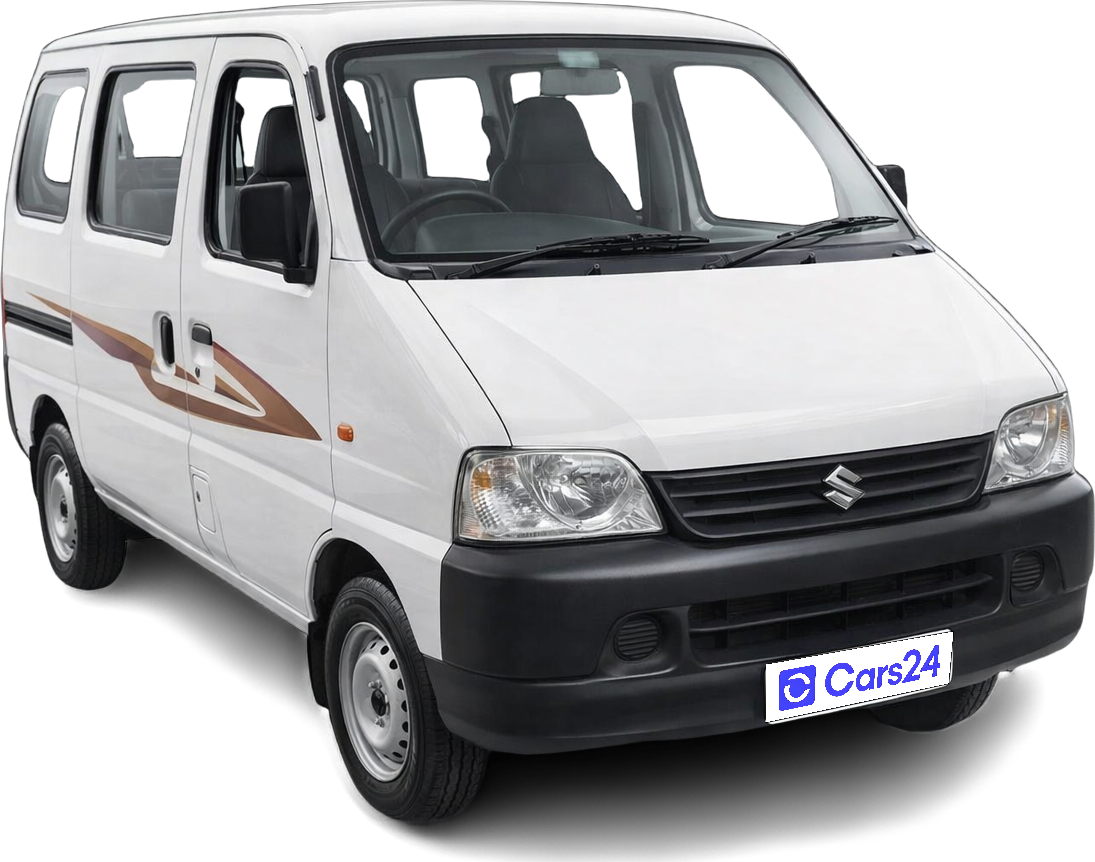 2011 Maruti Eeco - SUV - Petrol - Manual - ₹1.32 lakh