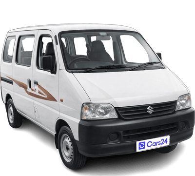 2011 Maruti Eeco - SUV - Petrol - Manual - ₹1.32 lakh