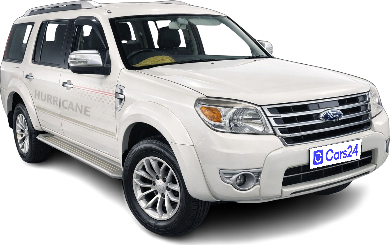 2013 Ford Endeavour - SUV - Diesel - Automatic - ₹4.09 lakh