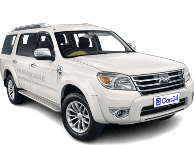 2013 Ford Endeavour - SUV - Diesel - Automatic - ₹4.09 lakh