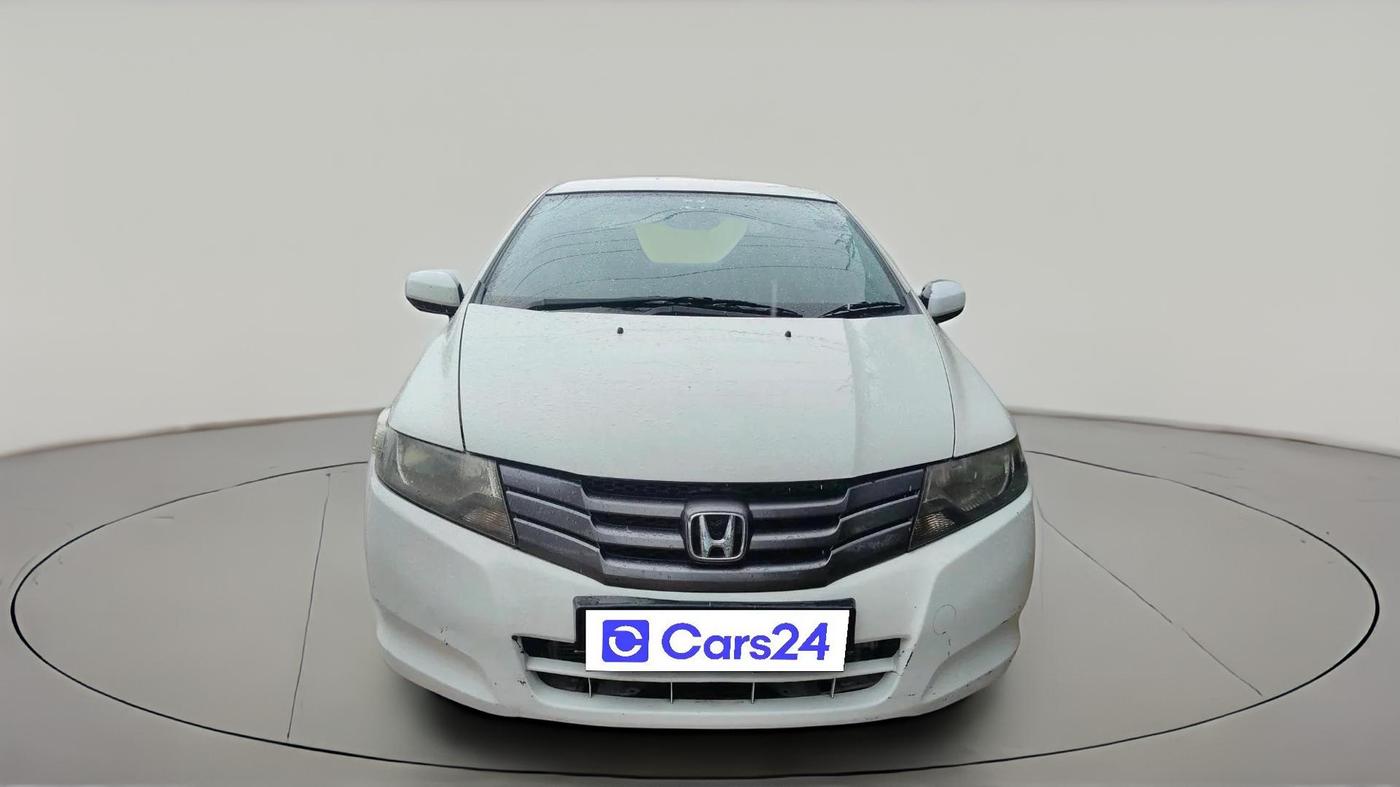 2011 Honda City 1.5L I-VTEC S MT, CNG, Manual, 1,17,228 km, exterior