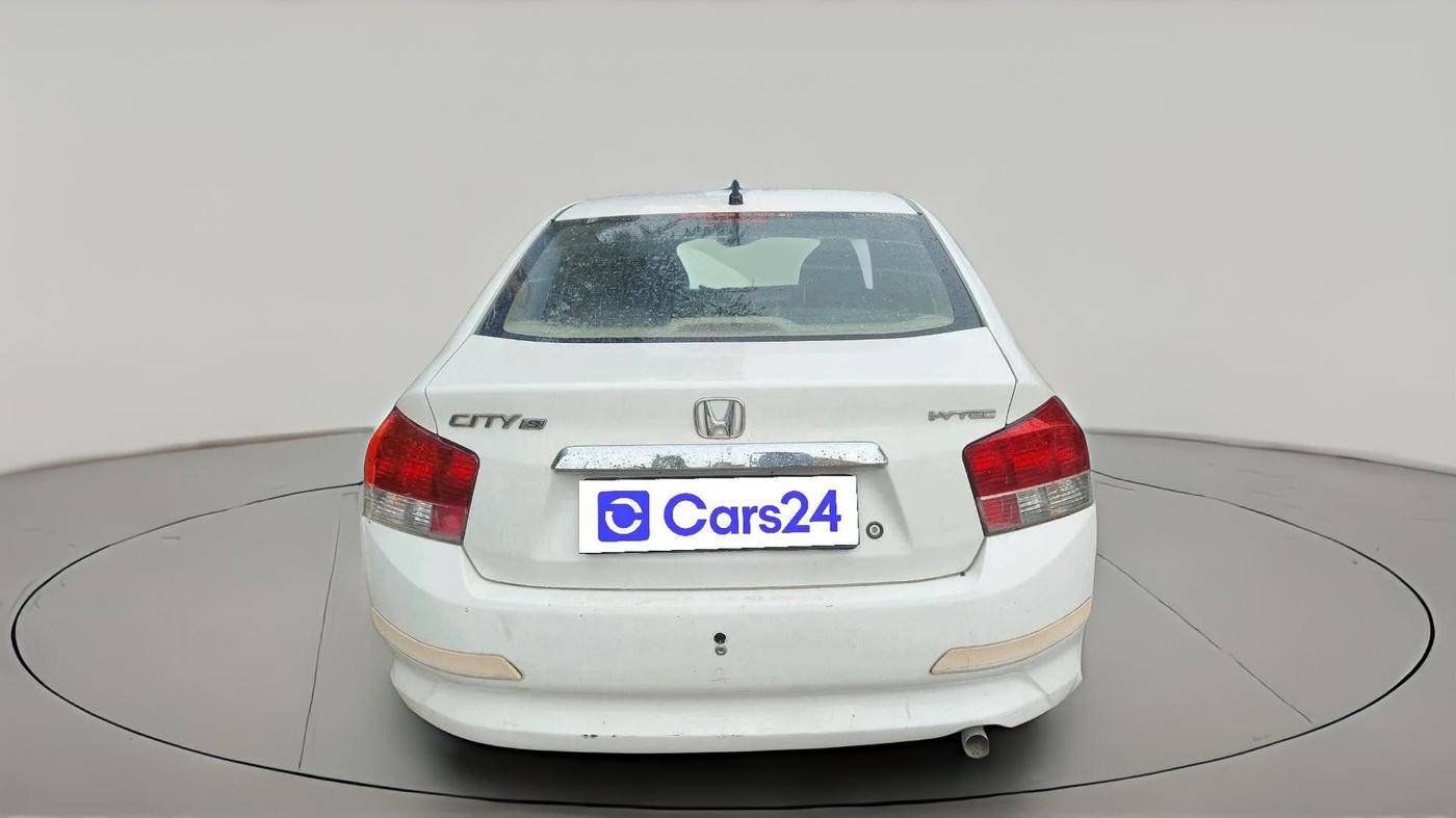 2011 Honda City 1.5L I-VTEC S MT, CNG, Manual, 1,17,228 km, exterior