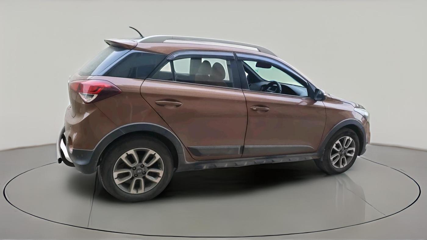 2016 Hyundai i20 Active 1.2 S, Petrol, Manual, 27,655 km, exterior