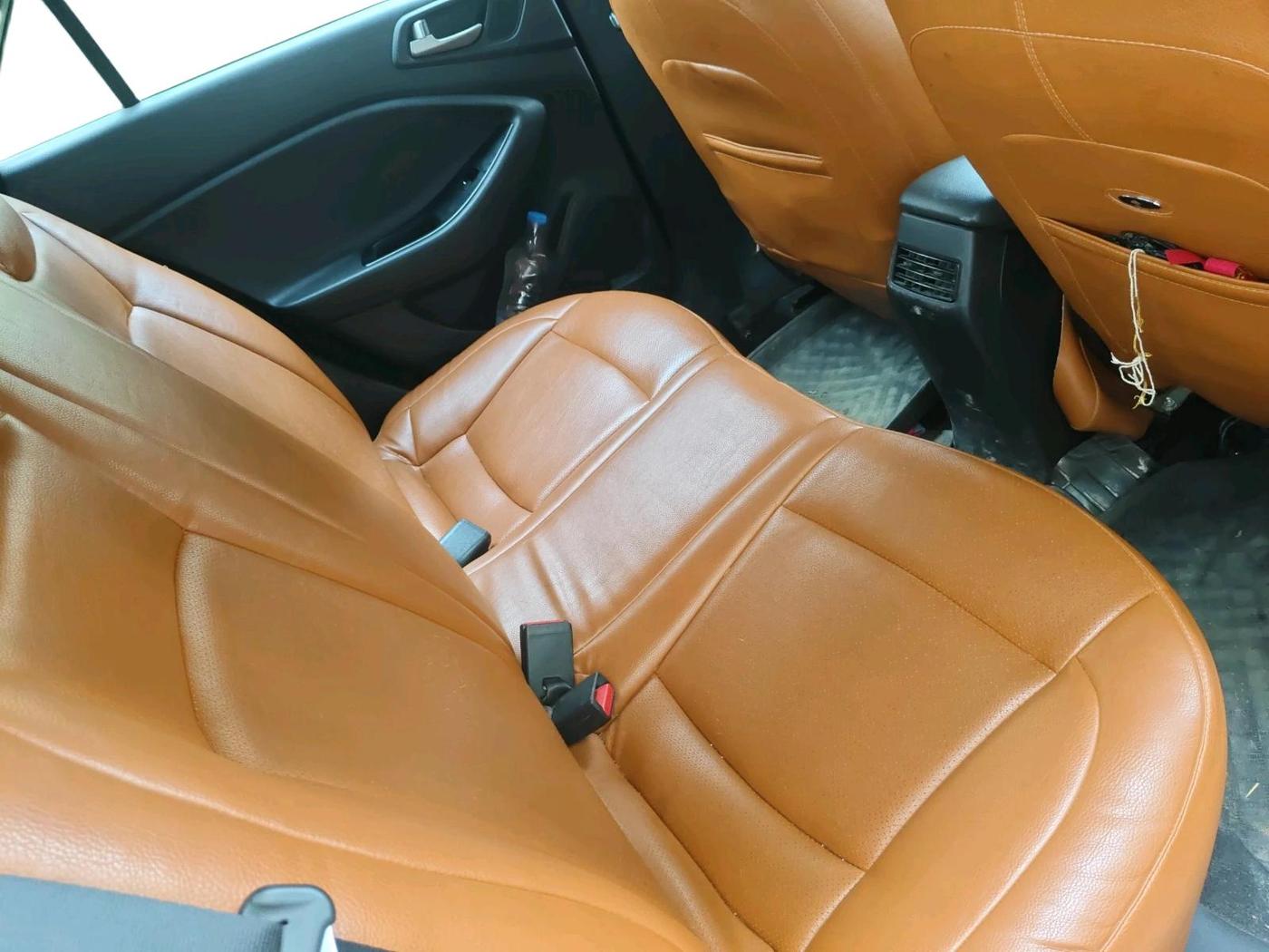 2016 Hyundai i20 Active 1.2 S, Petrol, Manual, 27,655 km, interior