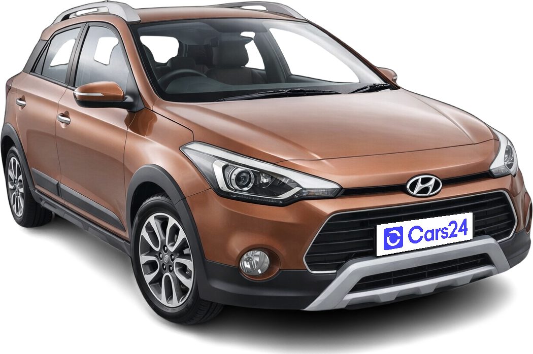 2016 Hyundai i20 Active - Hatchback - Petrol - Manual - ₹3.25 lakh