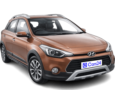 2016 Hyundai i20 Active - Hatchback - Petrol - Manual - ₹3.25 lakh