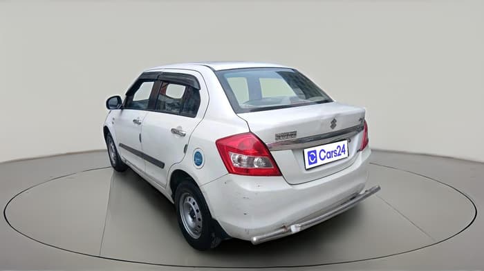 2017 Maruti Dzire LDI, Diesel, Manual, 1,64,111 km, exterior