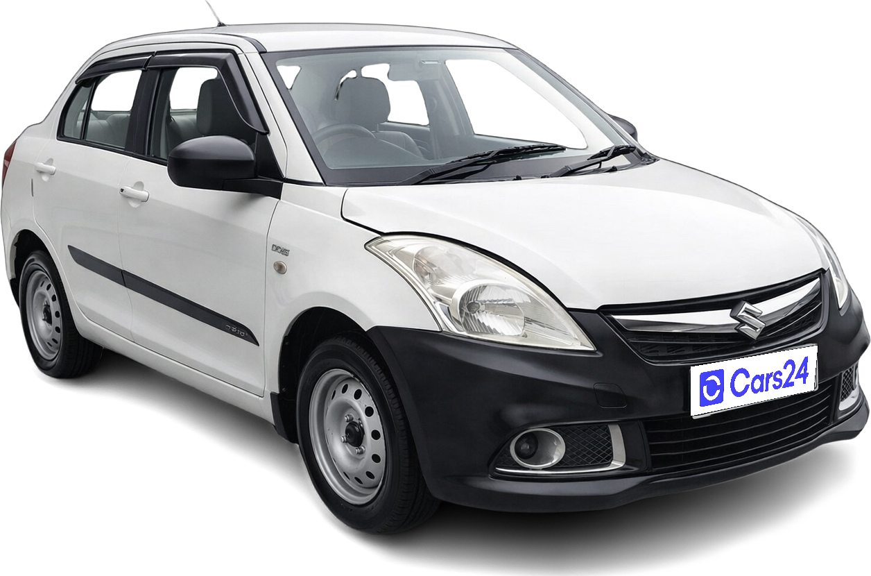 2017 Maruti Dzire - Sedan - Diesel - Manual - ₹3.49 lakh
