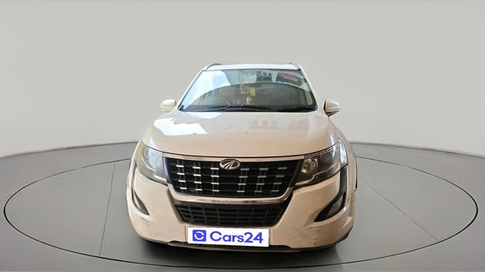 2018 Mahindra XUV500 W11, Diesel, Manual, 9,99,999 km, exterior